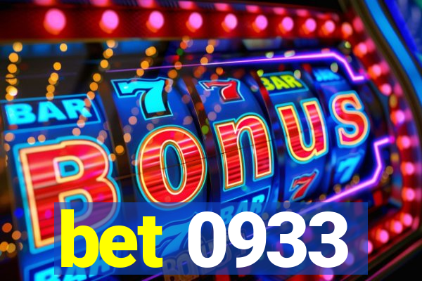 bet 0933